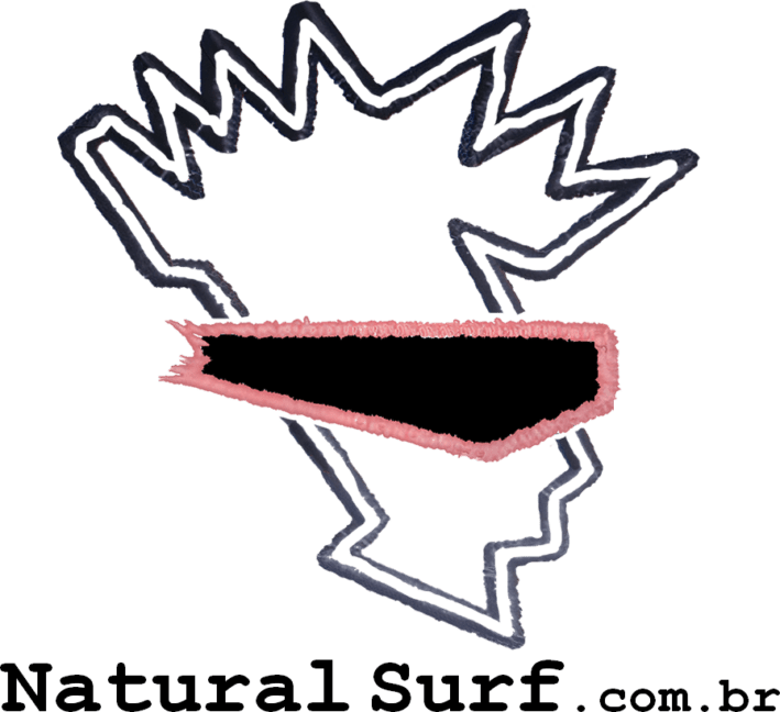 Logo da Natural Surf