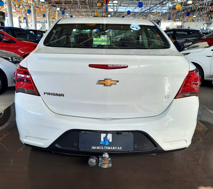 CHEVROLET PRISMA LT 1.4 AT FLEX