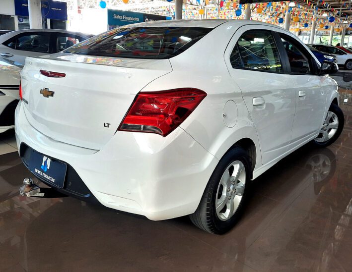 CHEVROLET PRISMA LT 1.4 AT FLEX