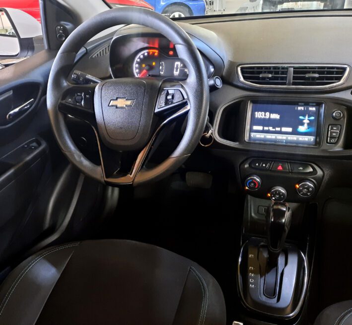 CHEVROLET PRISMA LT 1.4 AT FLEX