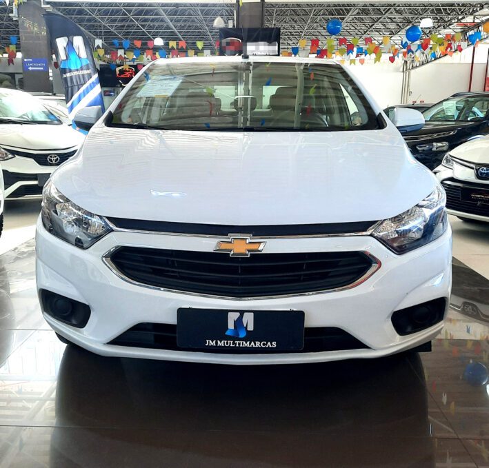 CHEVROLET PRISMA LT 1.4 AT FLEX