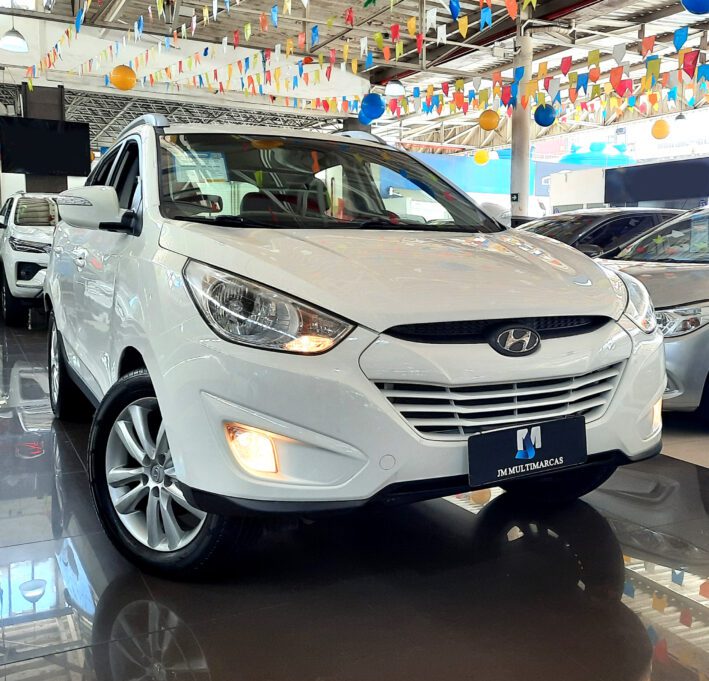 HYUNDAI IX35 2.0 4X2 AT FLEX