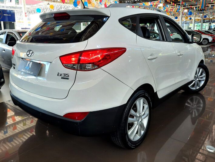 HYUNDAI IX35 2.0 4X2 AT FLEX