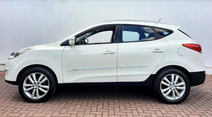 HYUNDAI IX35 2.0 4X2 AT FLEX