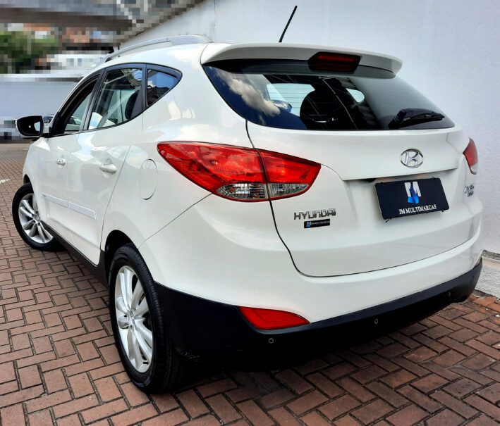 HYUNDAI IX35 2.0 4X2 AT FLEX