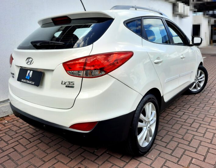 HYUNDAI IX35 2.0 4X2 AT FLEX