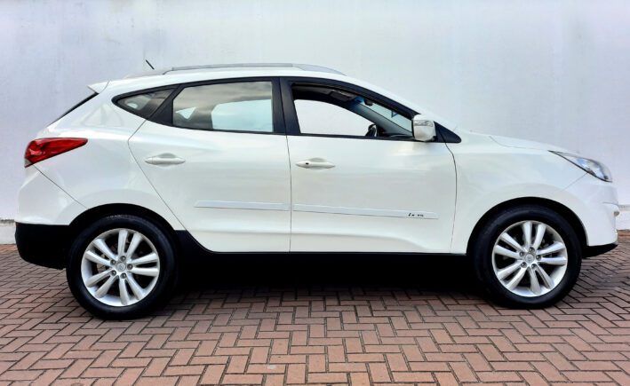 HYUNDAI IX35 2.0 4X2 AT FLEX