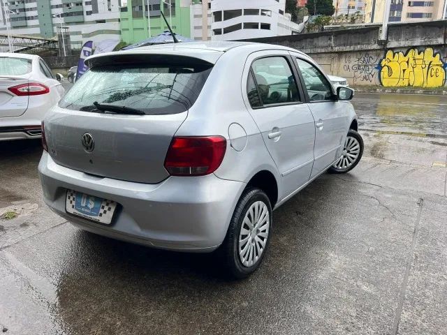 VOLKSWAGEN GOL 1.0 FLEX GOL 1.0 G4