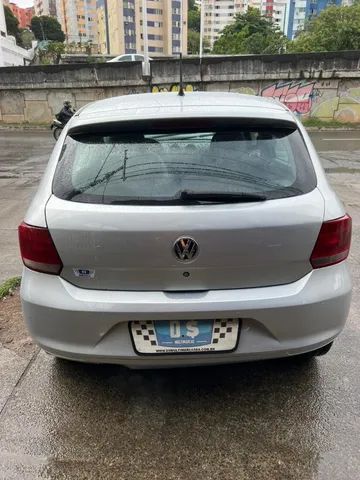 VOLKSWAGEN GOL 1.0 FLEX GOL 1.0 G4