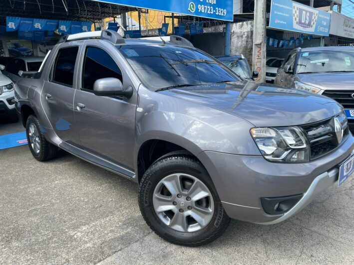 RENAULT Duster DAKAR 1.6 MANUAL 1.6