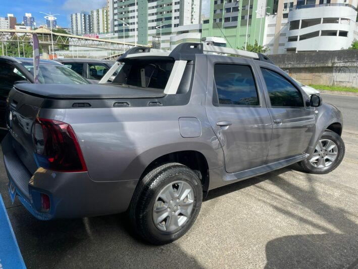 RENAULT Duster DAKAR 1.6 MANUAL 1.6