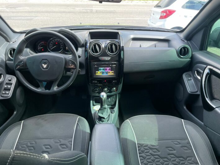 RENAULT Duster DAKAR 1.6 MANUAL 1.6