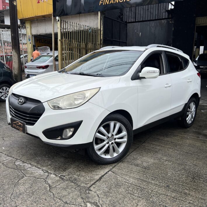 HYUNDAI IX35 2.0 AUTOMÁTICO