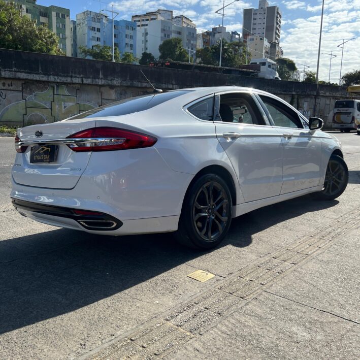 FORD FUSION SEL 2.0 EC0BOOST