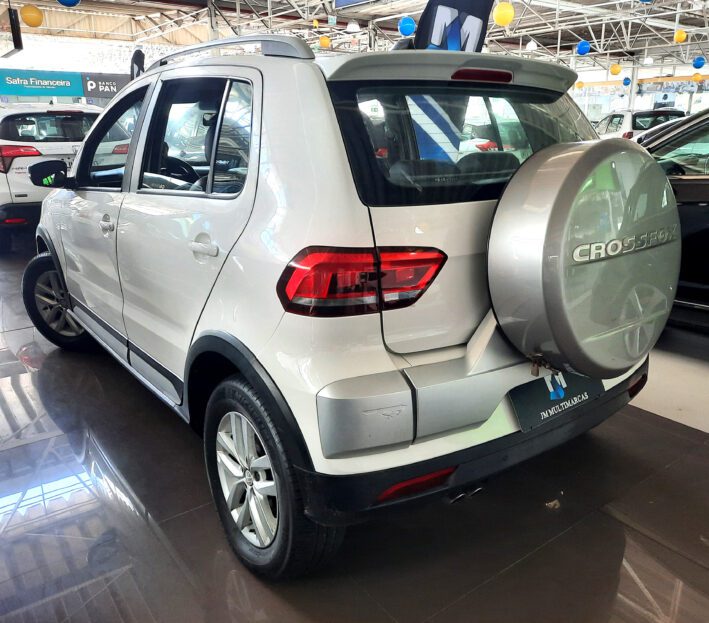 VOLKSWAGEN CROSSFOX FLEX