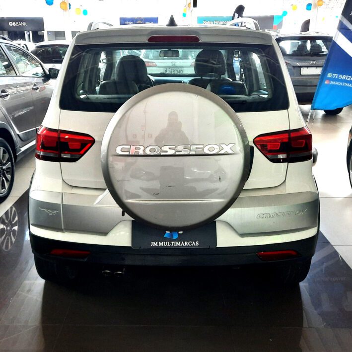 VOLKSWAGEN CROSSFOX FLEX