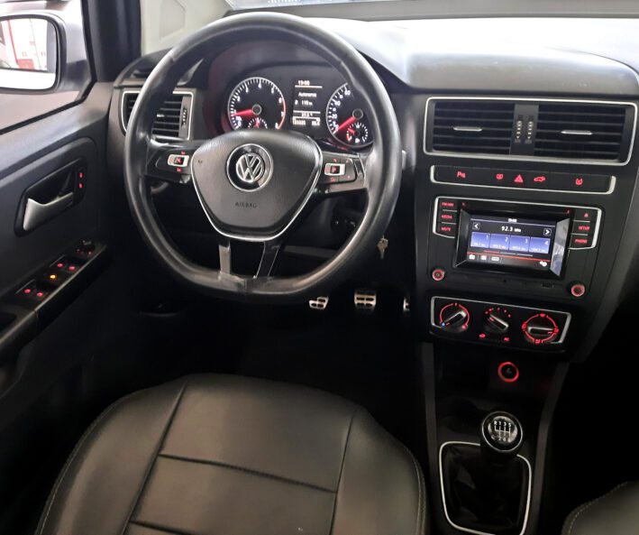 VOLKSWAGEN CROSSFOX FLEX