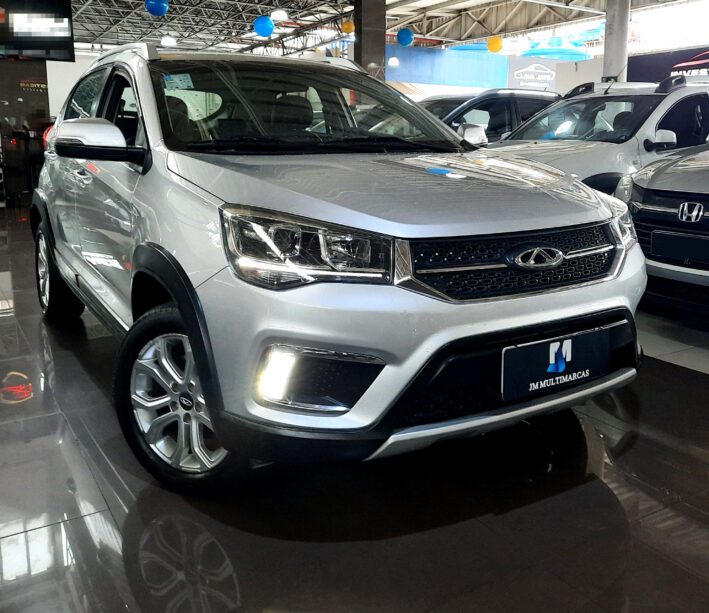 CAOA CHERY TIGGO2 FLEX