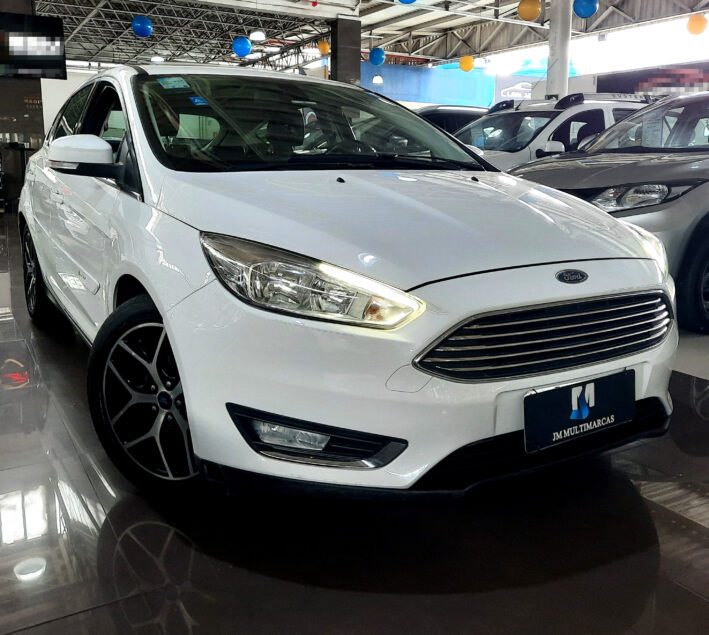 FORD FOCUS TITANIUM 2.0 AT FLEX