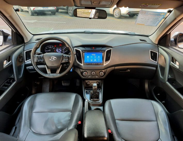 HYUNDAI CRETA 1.6 ATTITUDE FLEX