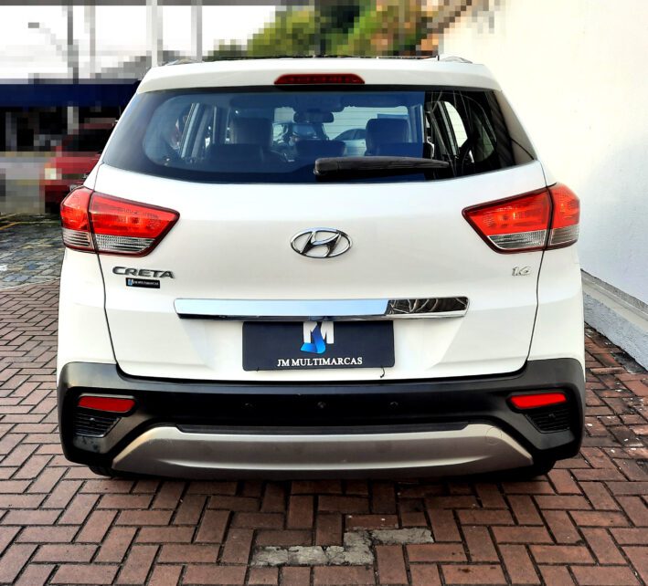 HYUNDAI CRETA 1.6 ATTITUDE FLEX