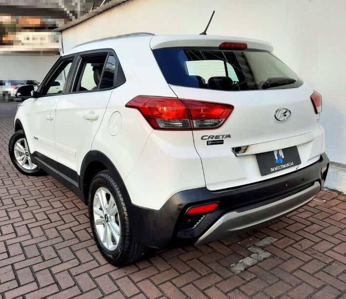 HYUNDAI CRETA 1.6 ATTITUDE FLEX