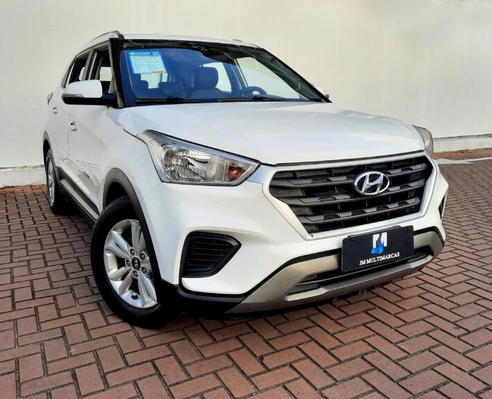 HYUNDAI CRETA 1.6 ATTITUDE FLEX