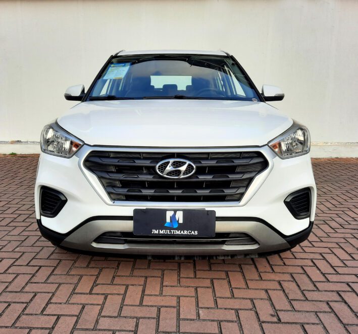 HYUNDAI CRETA 1.6 ATTITUDE FLEX