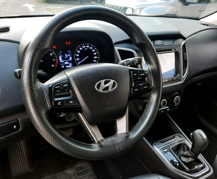 HYUNDAI CRETA 1.6 ATTITUDE FLEX