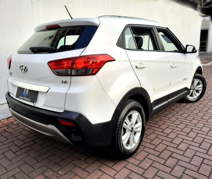 HYUNDAI CRETA 1.6 ATTITUDE FLEX