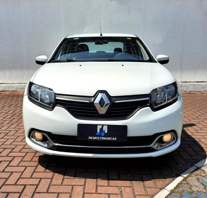 RENAULT LOGAN DYN 1.6 EASY-R FLEX