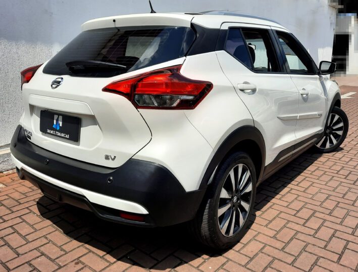 NISSAN KICKS SV 1.6 AUTOMATICA FLEX