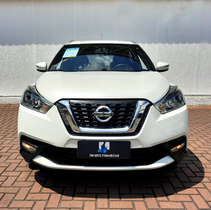 NISSAN KICKS SV 1.6 AUTOMATICA FLEX