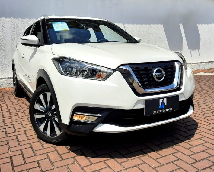 NISSAN KICKS SV 1.6 AUTOMATICA FLEX