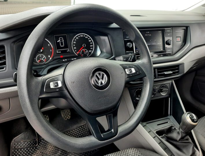 VOLKSWAGEN POLO 1.6 FLEX