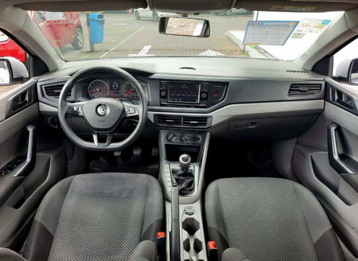 VOLKSWAGEN POLO 1.6 FLEX