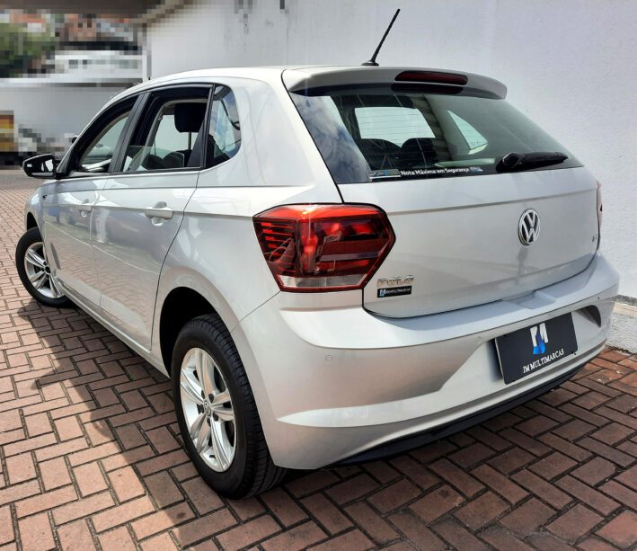 VOLKSWAGEN POLO 1.6 FLEX