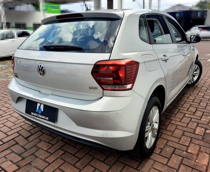 VOLKSWAGEN POLO 1.6 FLEX