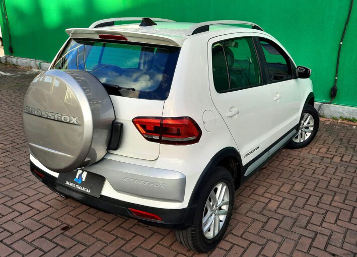 VOLKSWAGEN CROSSFOX FLEX