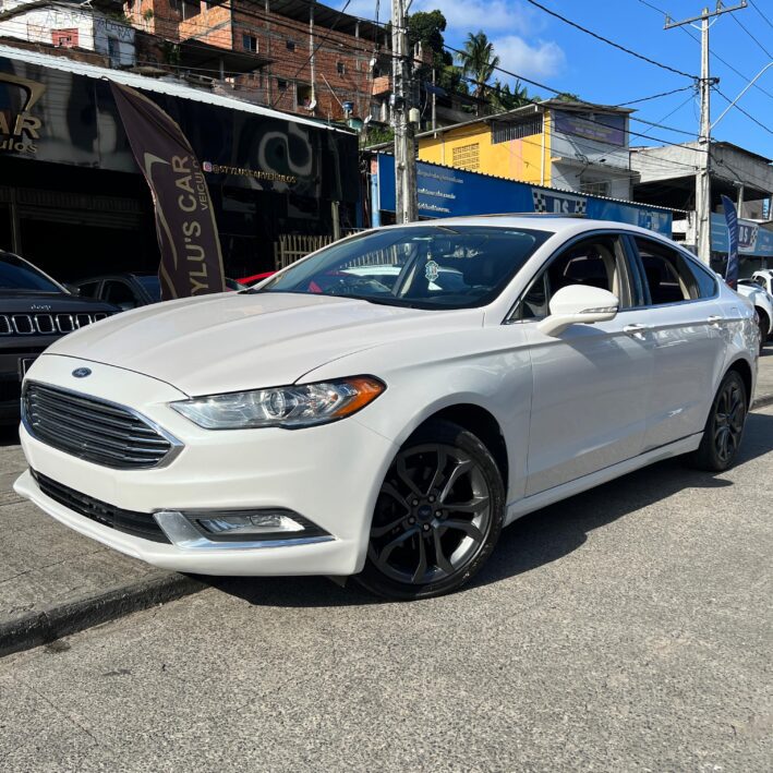 FORD FUSION SEL 2.0 EC0BOOST