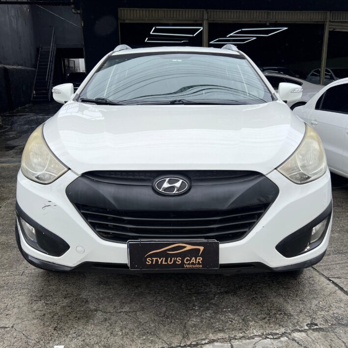 HYUNDAI IX35 2.0 AUTOMÁTICO