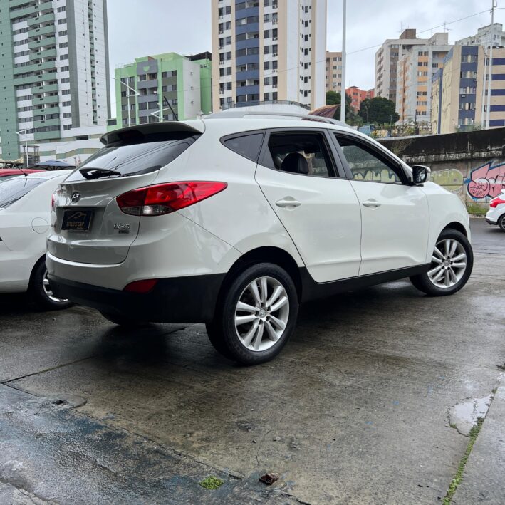 HYUNDAI IX35 2.0 AUTOMÁTICO