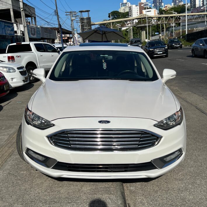 FORD FUSION SEL 2.0 EC0BOOST