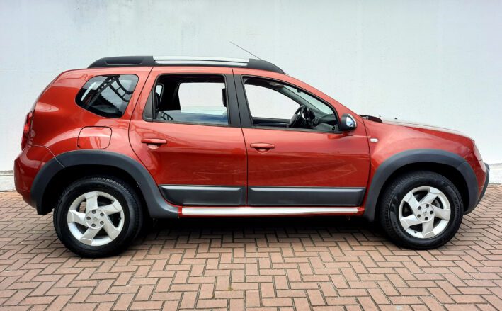 RENAULT DUSTER DYNAMIQUE 2.0 AUT. GNV