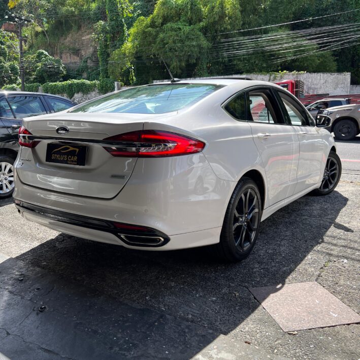 FORD FUSION SEL 2.0 EC0BOOST