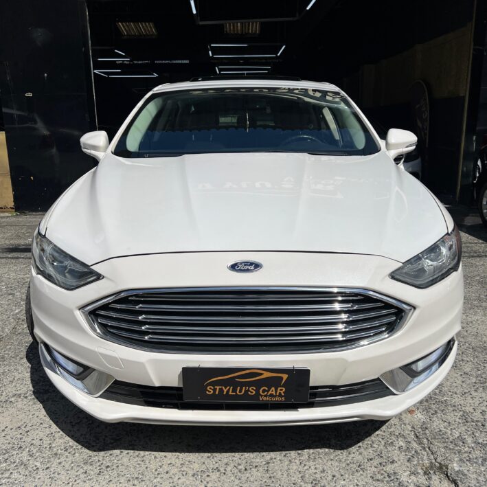 FORD FUSION SEL 2.0 EC0BOOST