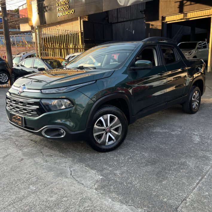 FIAT TORO FREEDOM 1.8 AUTOMÁTICO 1.8 FREEDOM AUT.