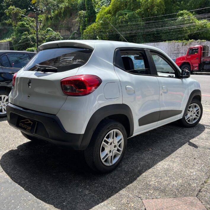 RENAULT KWID INTENSE 1.0 MANUAL FLEX INTENSE 1.0