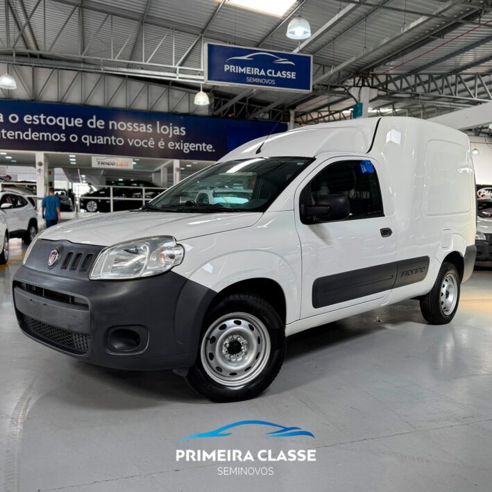 FIAT FIORINO 1.4 ENDURANCE