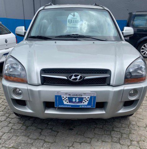 HYUNDAI TUCSON GLS 2.0 2.0